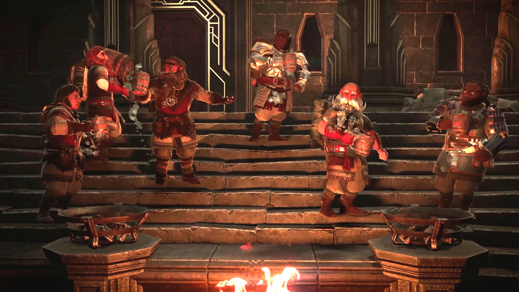 The Lord of the Rings: Return to Moria PS5 Account - Screenshot 10