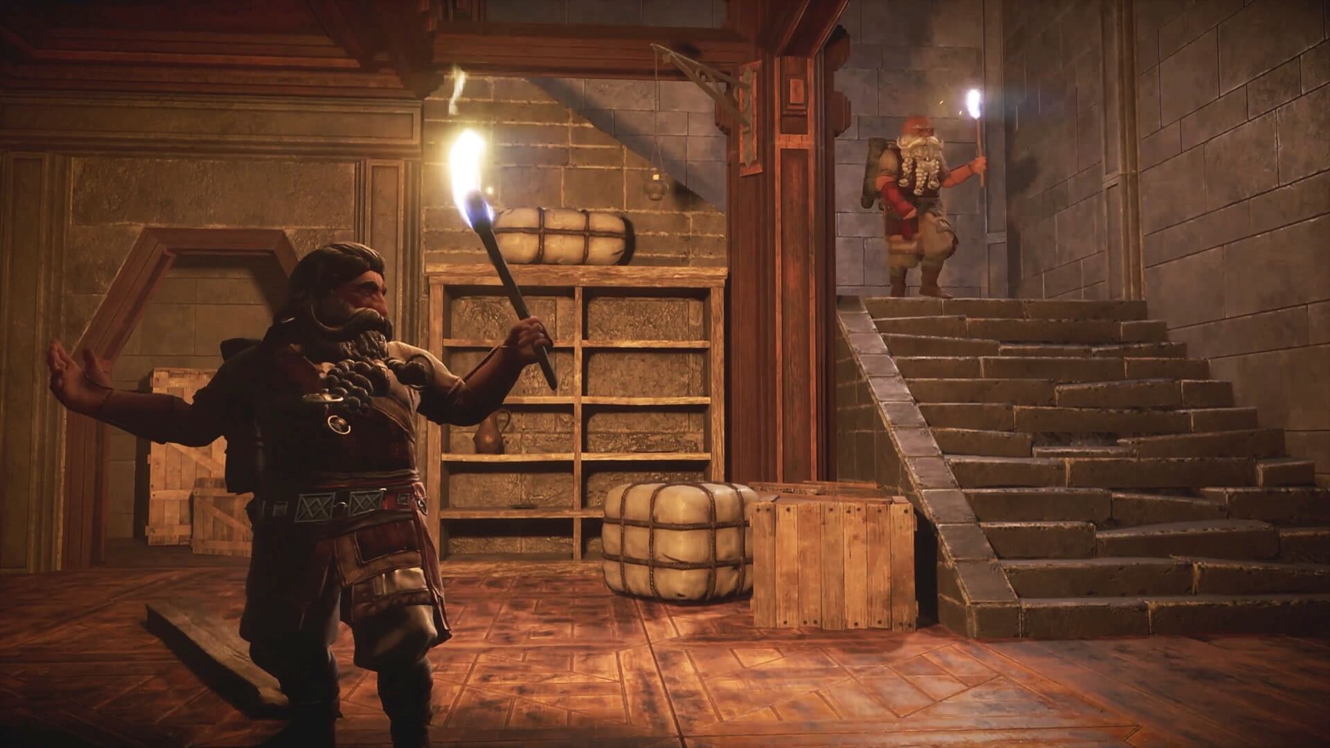 The Lord of the Rings: Return to Moria PS5 Account - Screenshot 6