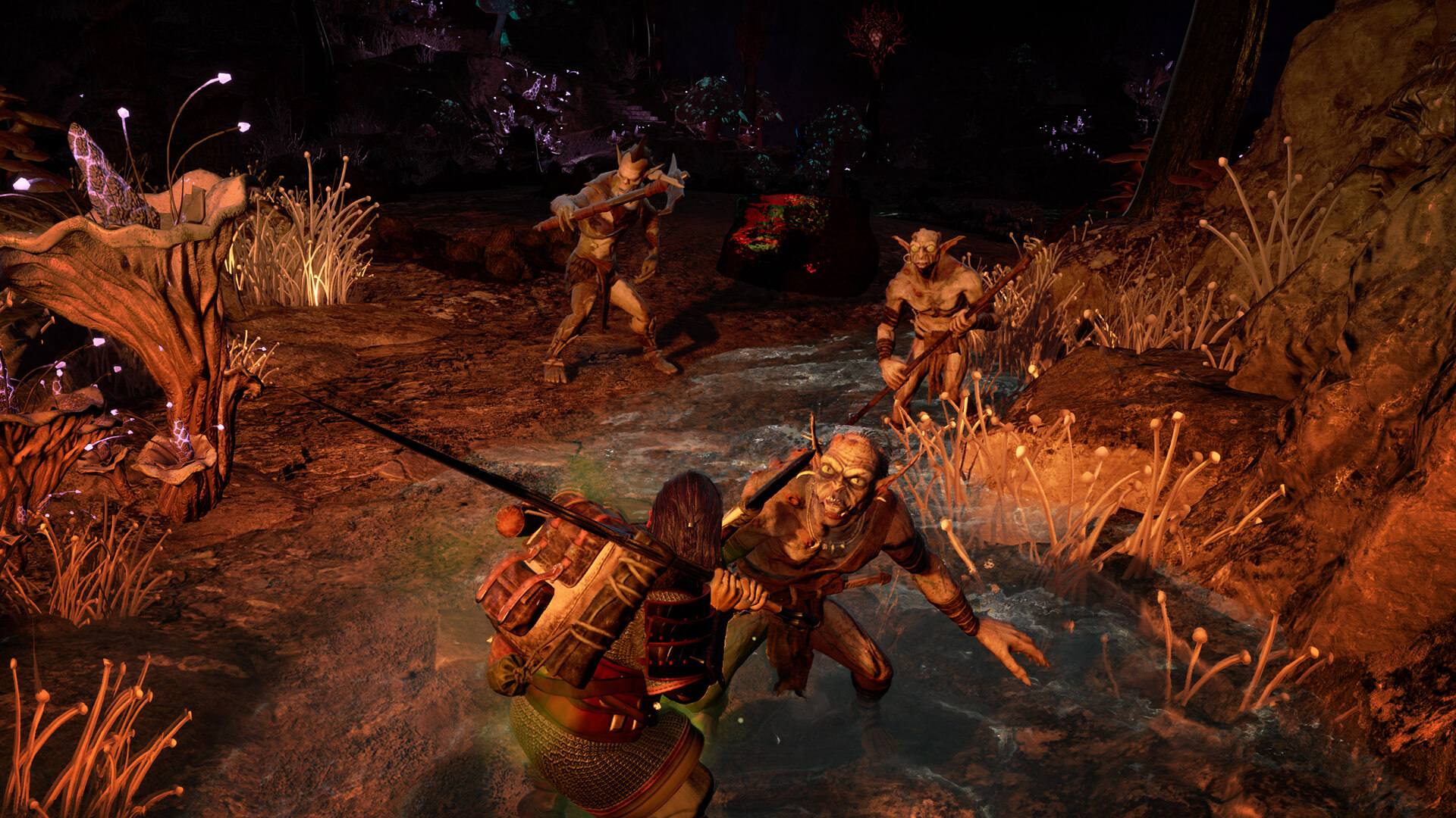 The Lord of the Rings: Return to Moria PS5 Account - Screenshot 7