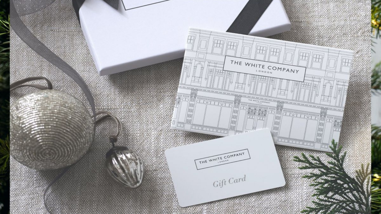 The White Company GBP 10 Gift Card UK thumbnail 2
