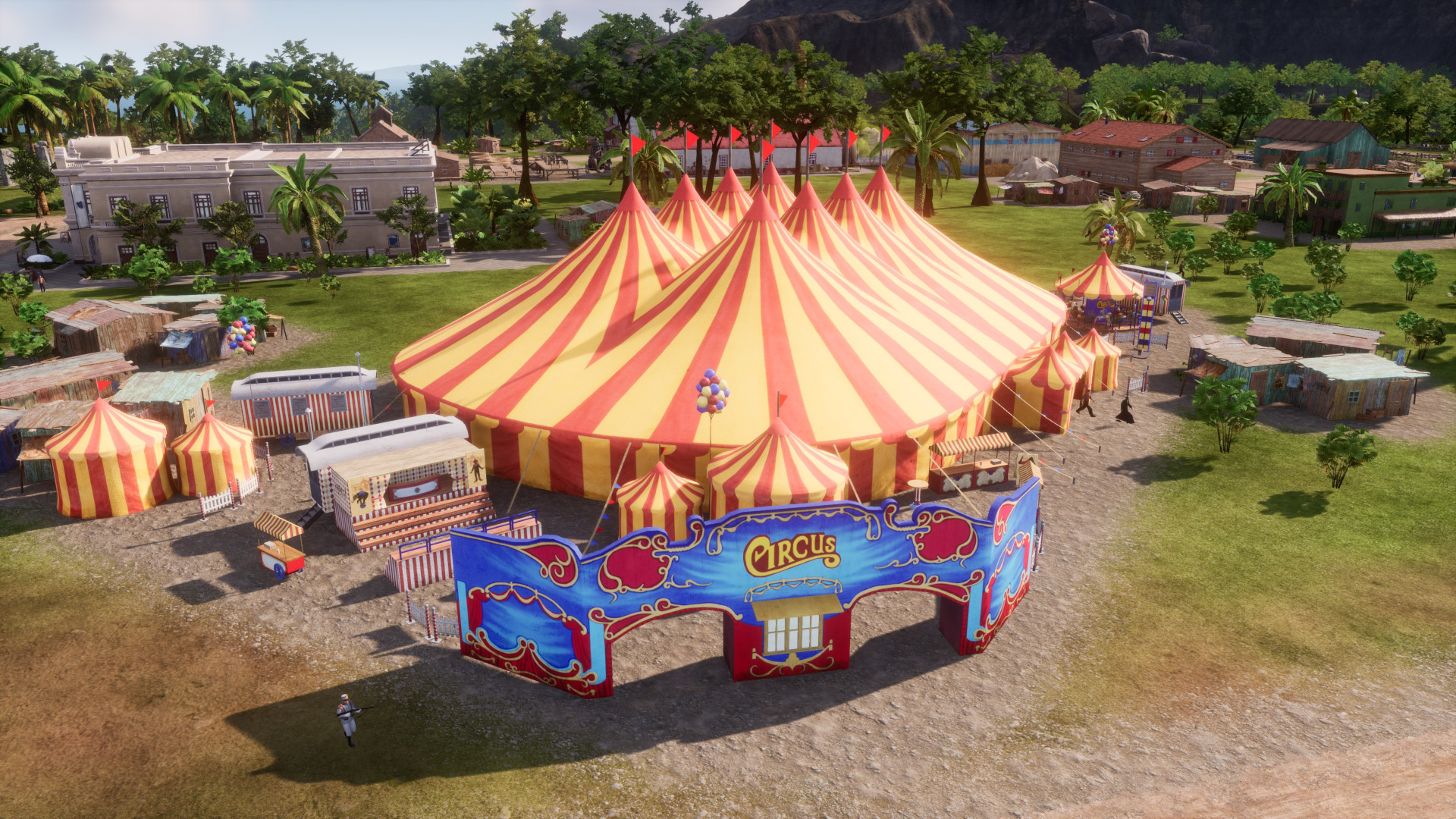 Tropico 6 Next Gen Edition EU XBOX One / Xbox Series X|S Clé thumbnail 4