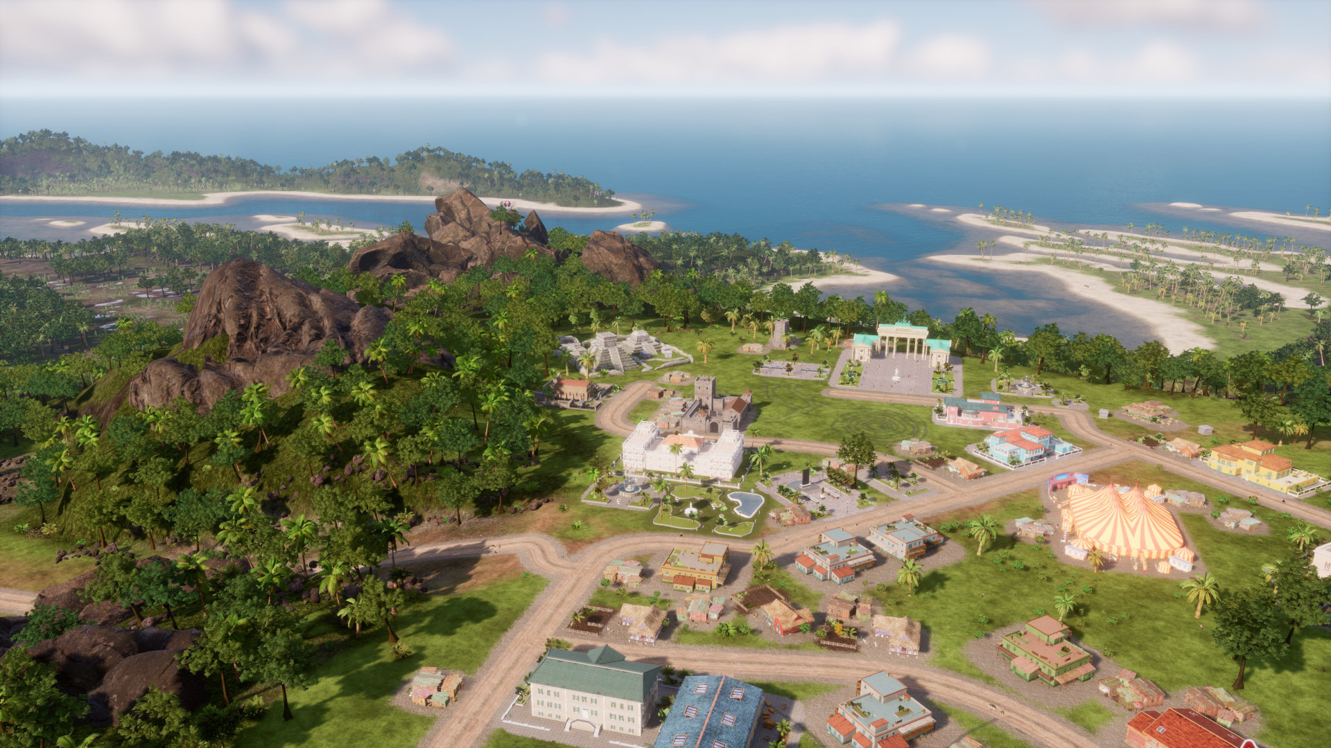 Tropico 6 Next Gen Edition EU XBOX One / Xbox Series X|S Clé thumbnail 3