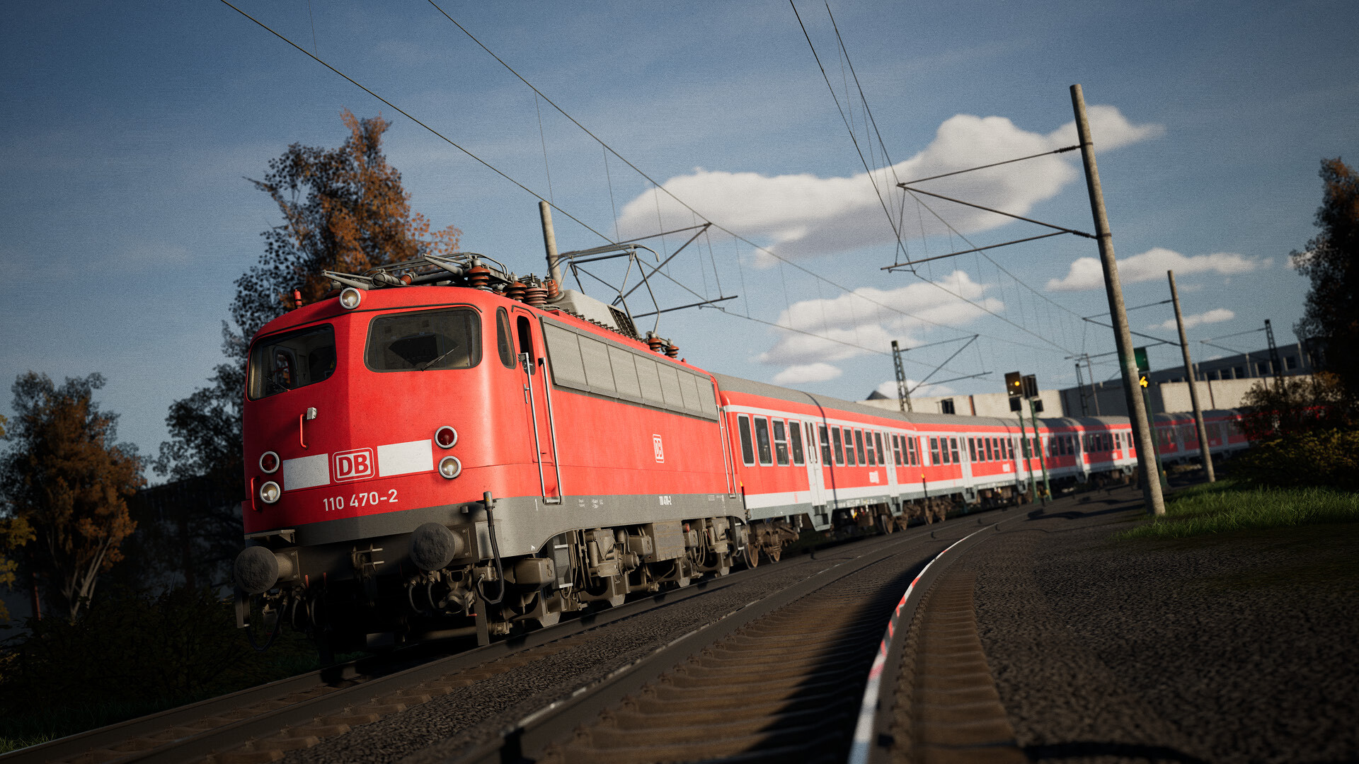 Train Sim World 5 US XBOX One / Xbox Series XlS Clé thumbnail 4