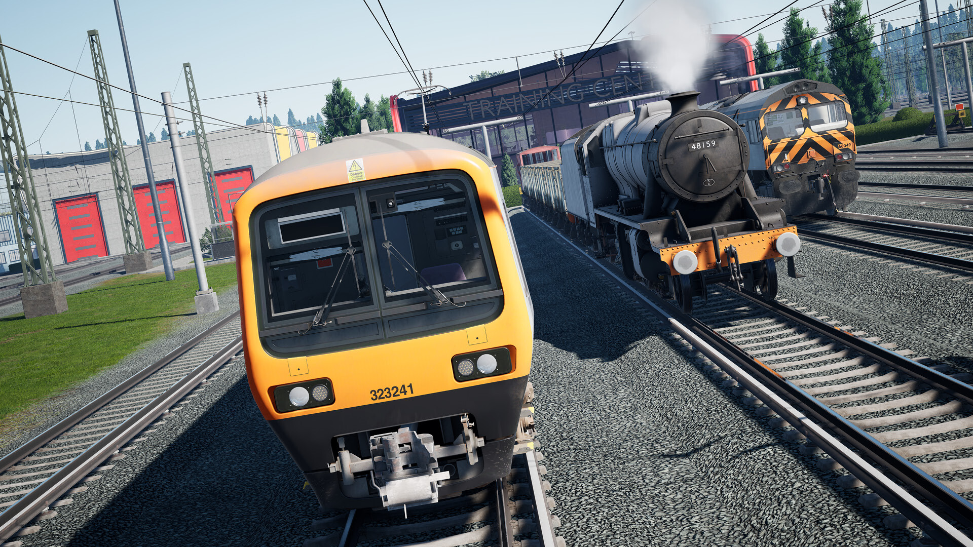 Train Sim World 5 US XBOX One / Xbox Series XlS Clé - Screenshot 6