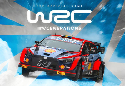 WRC Generations EU Nintendo Switch CD Key