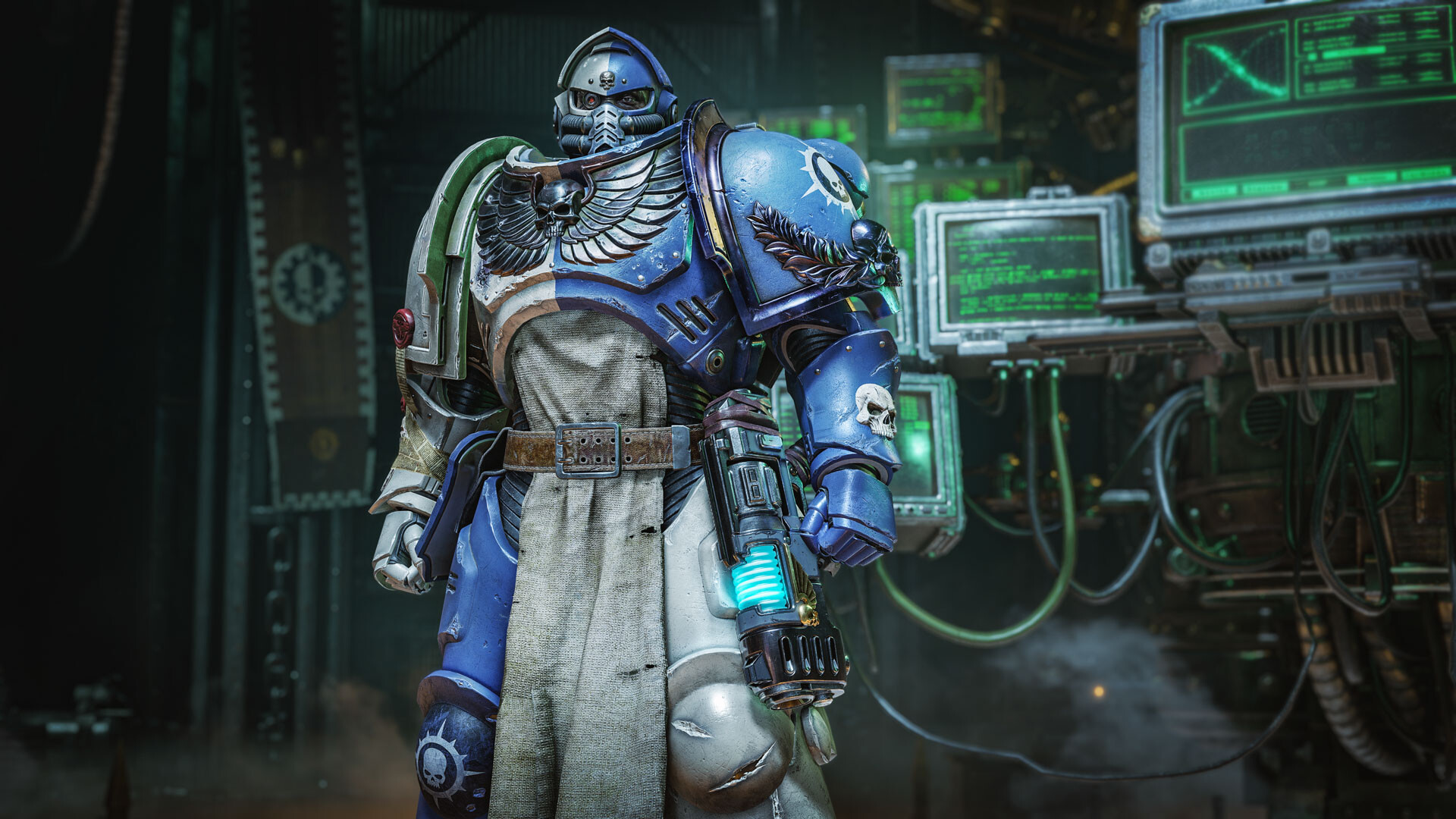 Warhammer 40,000: Space Marine 2 - Season Pass DLC EU PS5 CD Key - Screenshot 6