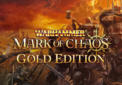 Warhammer: Mark of Chaos Gold Edition GOG CD Key