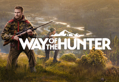 Way of the Hunter EU Xbox Series X|S Clé