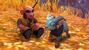 World of Warcraft - Argi Pet US PC Battle.net CD Key thumbnail 2
