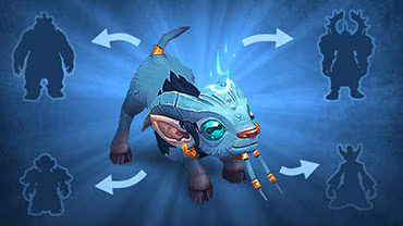 World of Warcraft - Argi Pet US PC Battle.net CD Key thumbnail 3