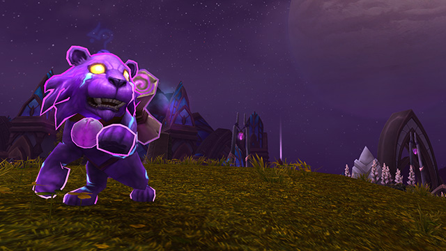 World of Warcraft - Brightpaw Pet US PC Battle.net CD Key thumbnail 2