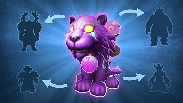 World of Warcraft - Brightpaw Pet US PC Battle.net CD Key thumbnail 3