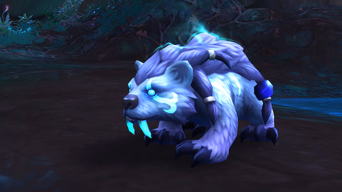 World of Warcraft - Lil' Ursoc Pet US PC Battle.net CD Key thumbnail 2