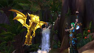 World of Warcraft - Soul of the Aspects Pet US PC Battle.net CD Key thumbnail 2