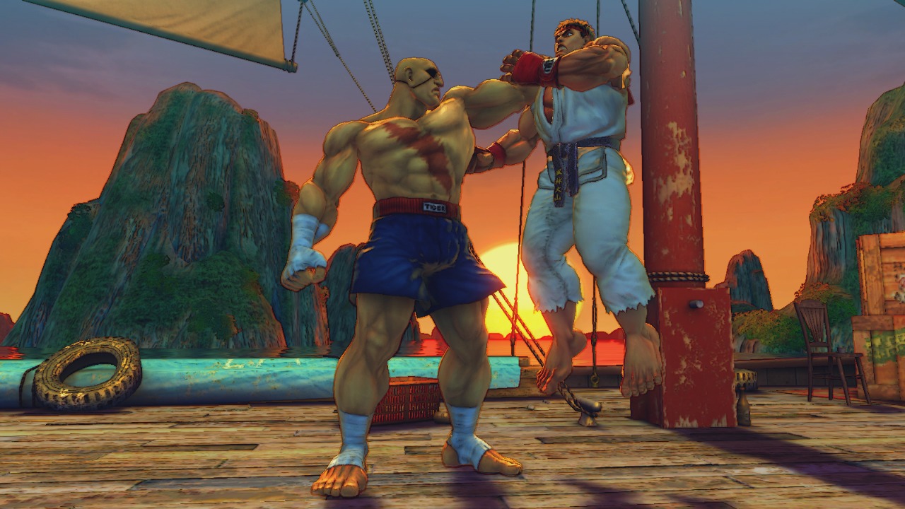 Street Fighter IV Steam CD Key thumbnail 4