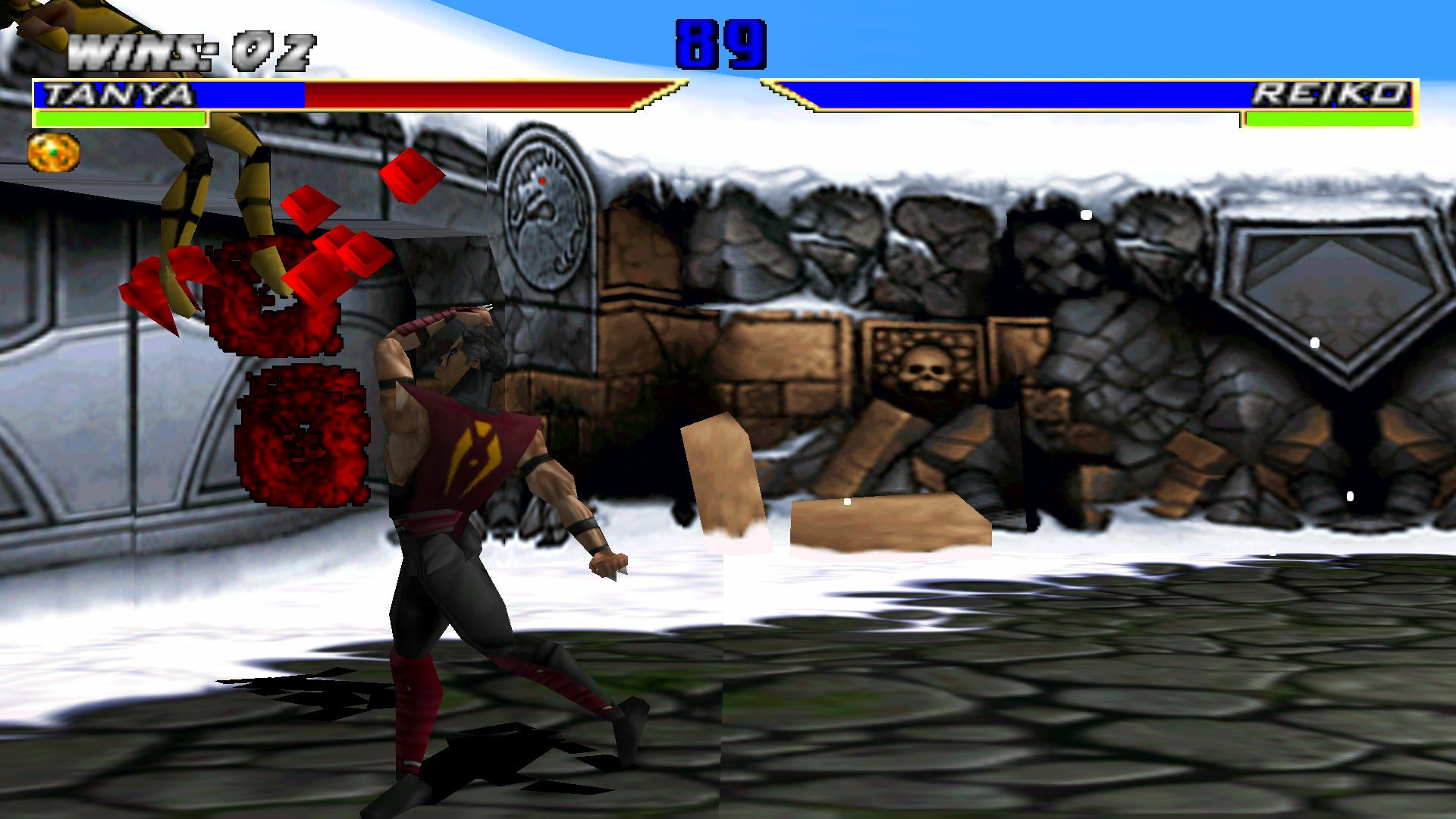 Mortal Kombat 4 GOG CD Key thumbnail 6