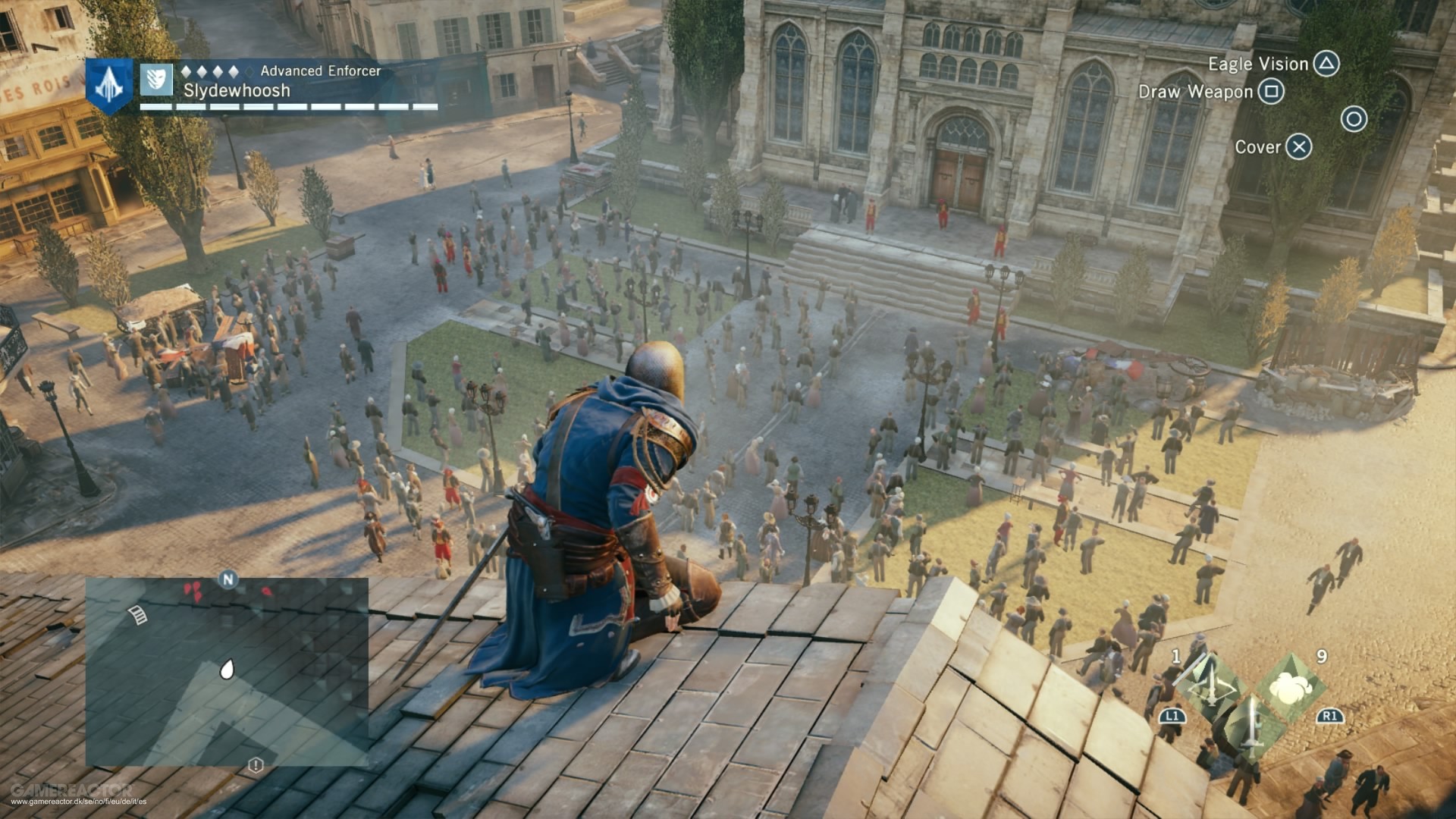 Assassin’s Creed: Unity PS5 Account thumbnail 5
