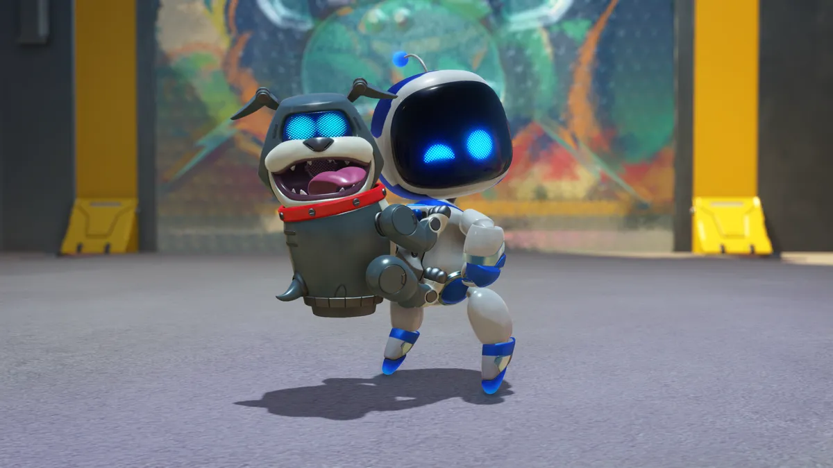 Astro Bot US PS5 CD Key thumbnail 2