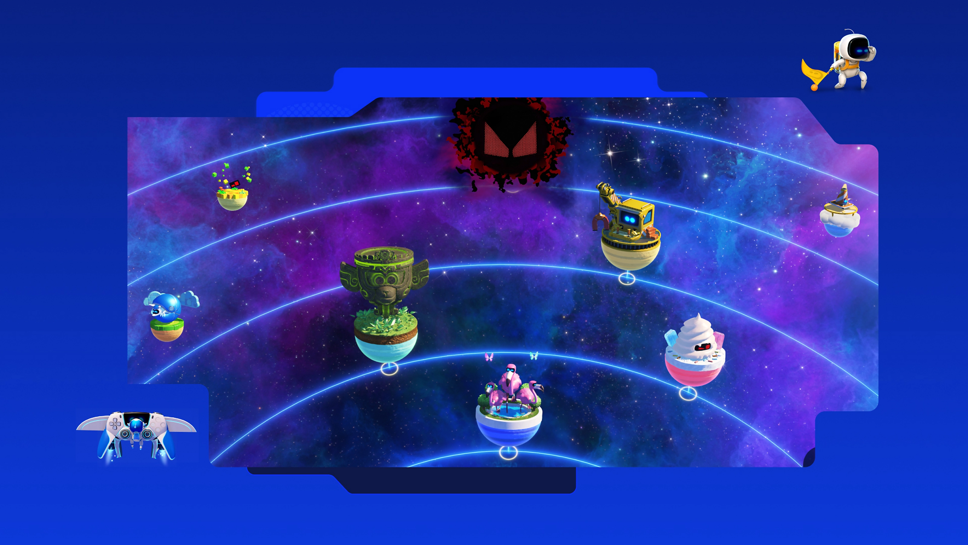 Astro Bot PS5 Account thumbnail 5