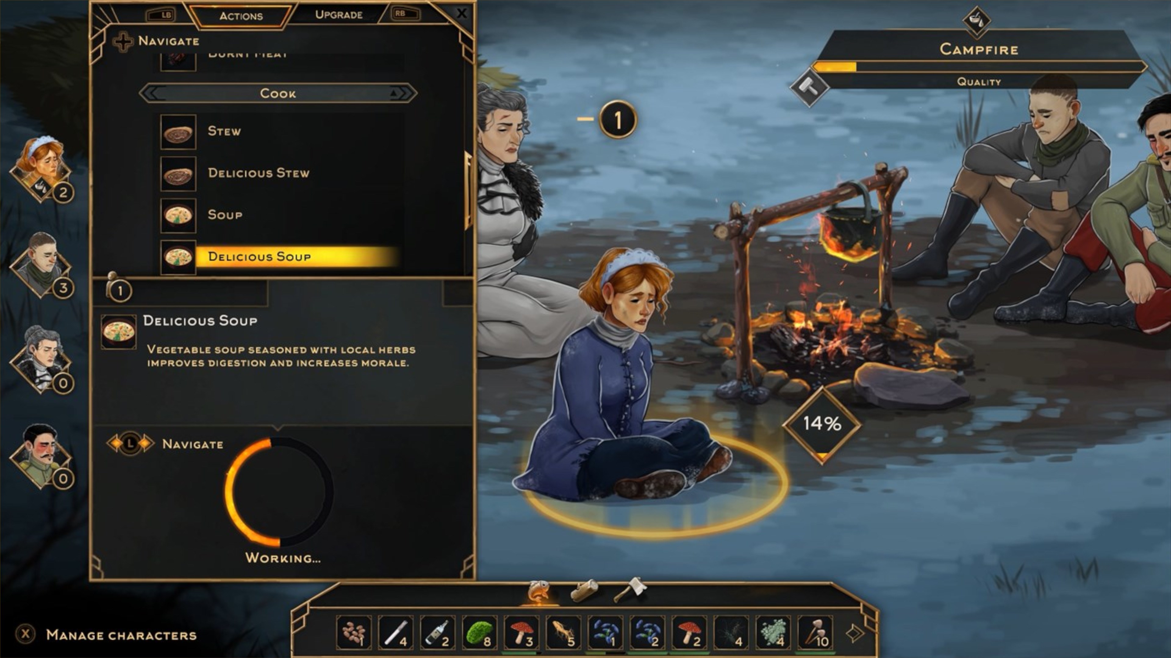 Historical Trilogy EU XBOX One / Xbox Series X|S Clé thumbnail 3