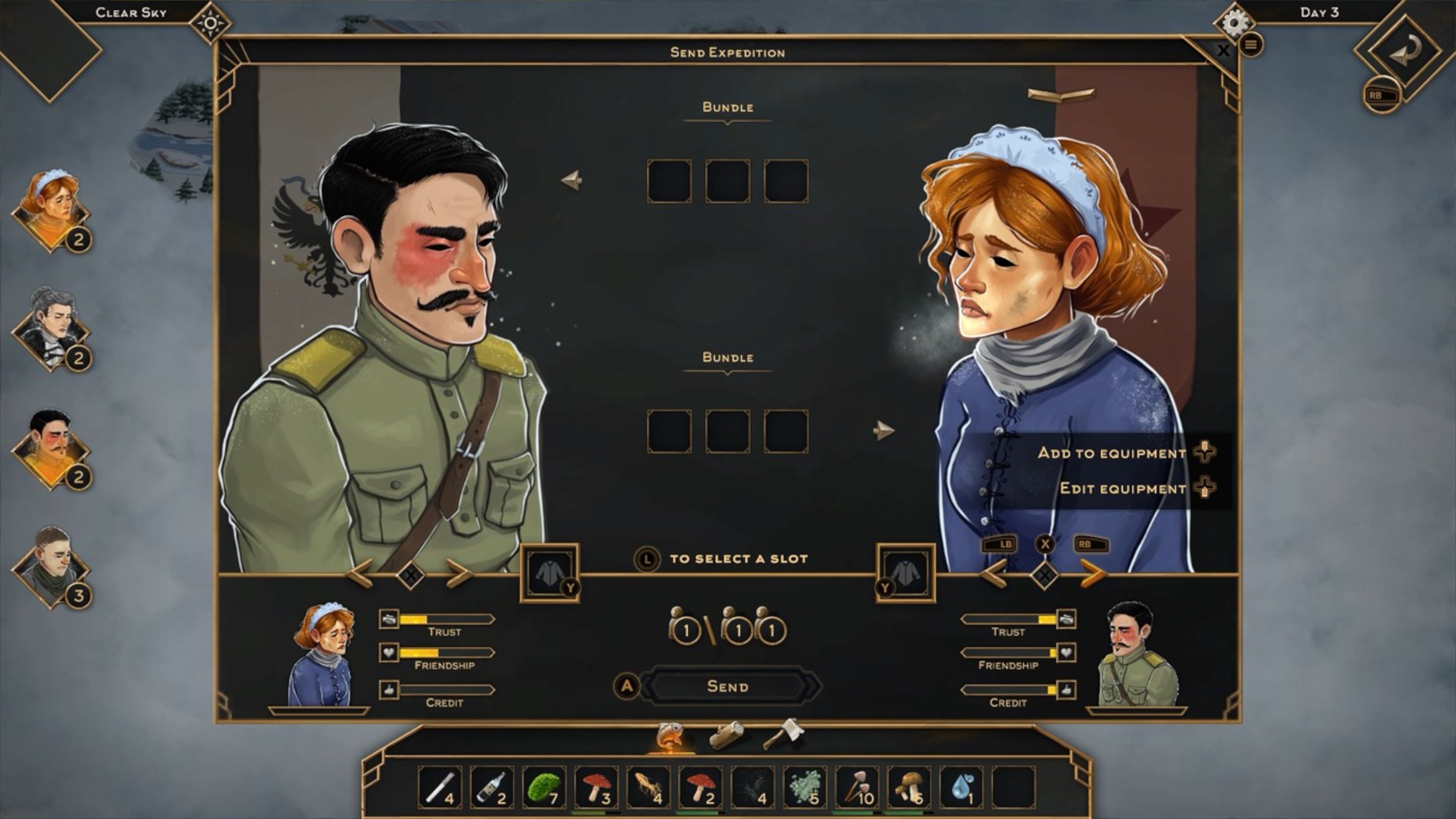 Historical Trilogy EU XBOX One / Xbox Series X|S Clé thumbnail 2