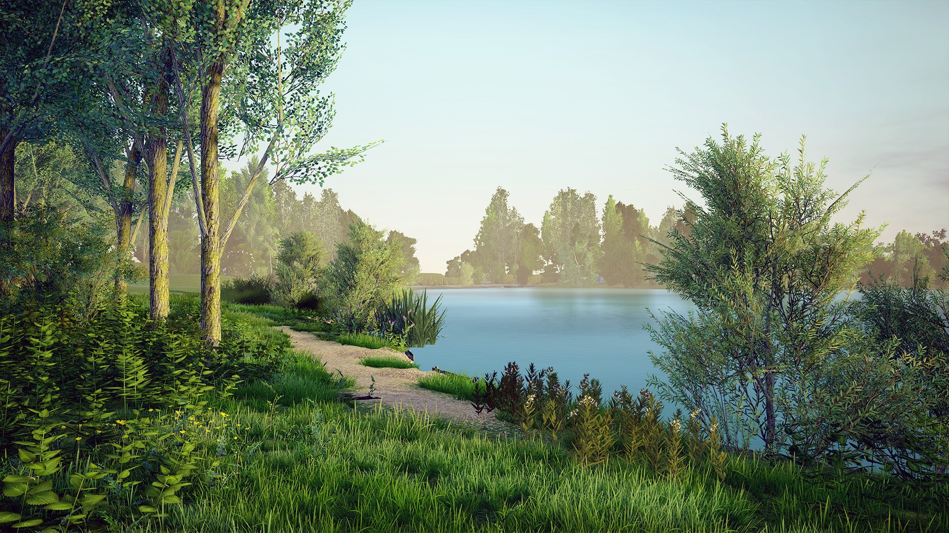 Euro Fishing Castle Edition Playstation 4 Account thumbnail 5