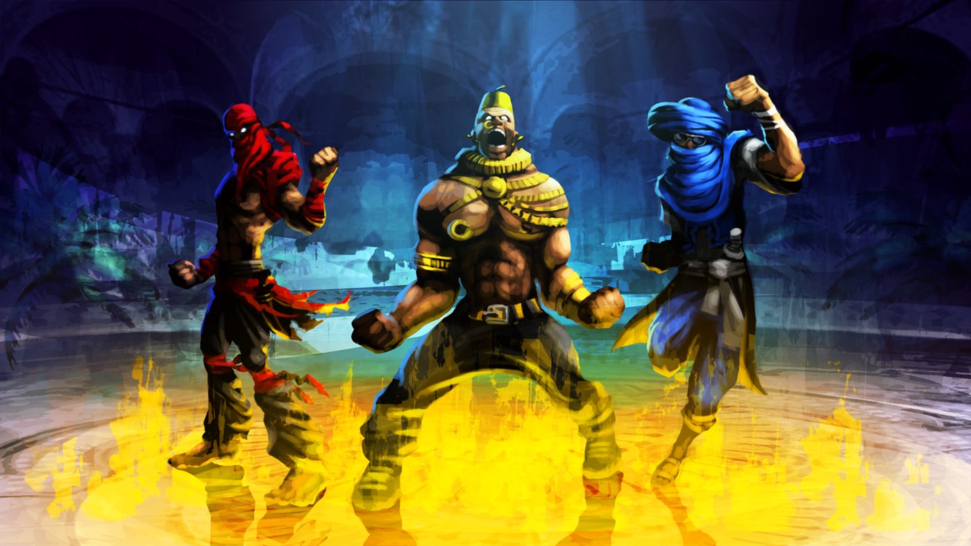 KickBeat Special Edition EU XBOX One Clé thumbnail 2