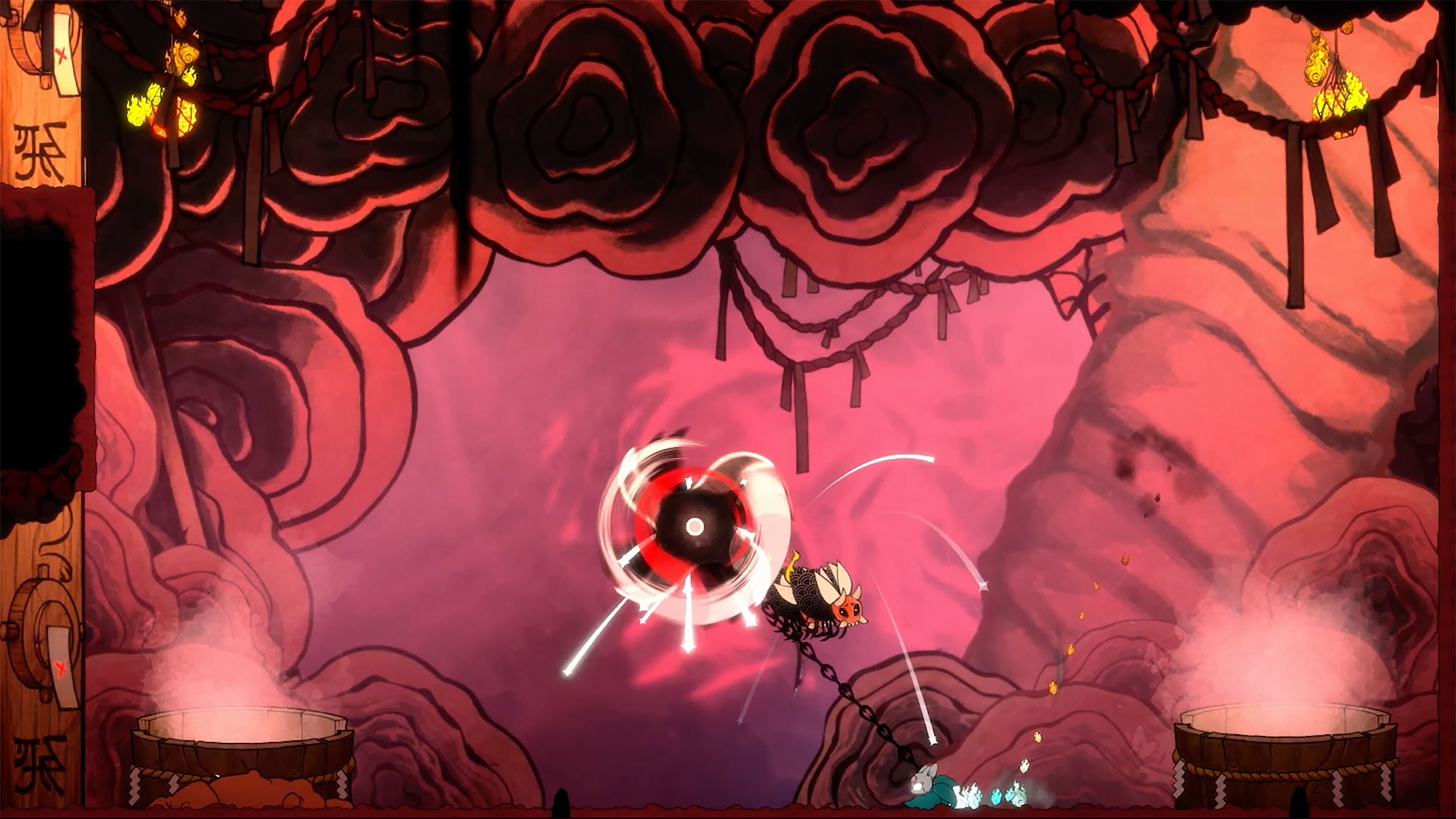 Bō: Path of the Teal Lotus PC GOG CD Key - Screenshot 6