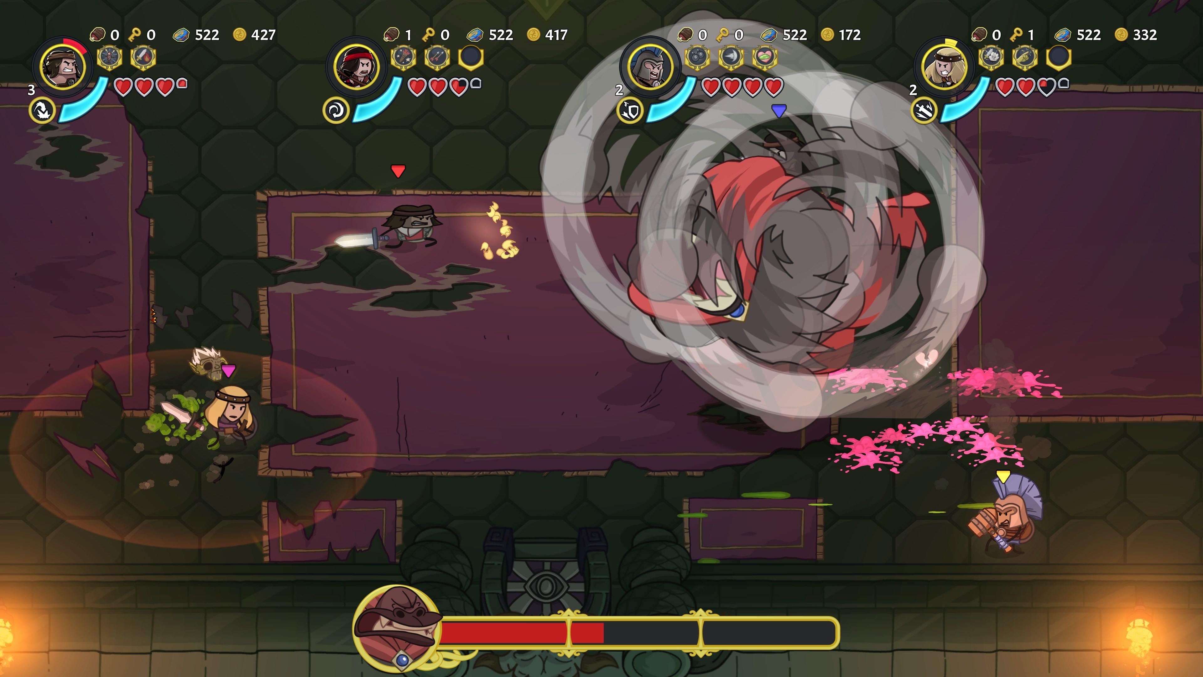 Conan Chop Chop PC Steam CD Key thumbnail 6