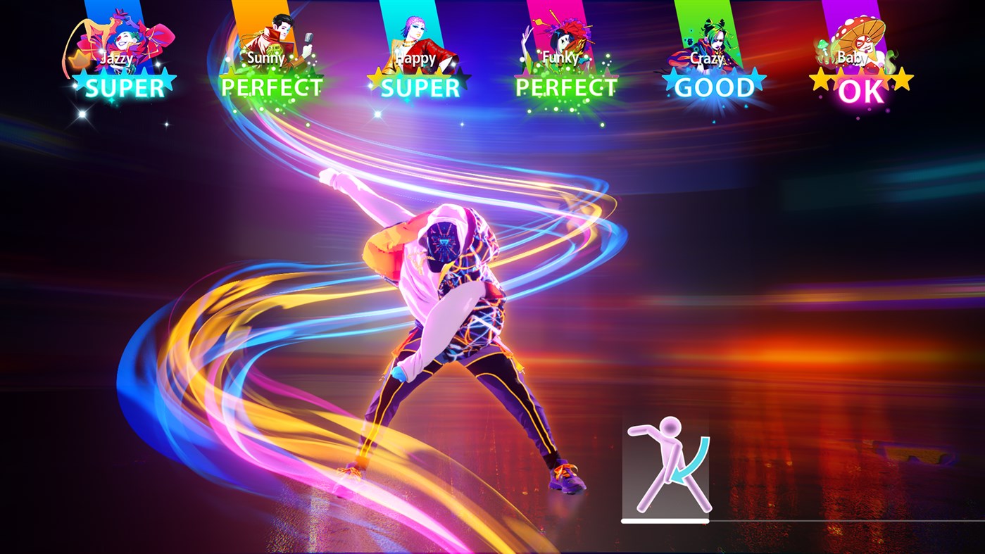 Just Dance 2025 Edition EU PS5 CD Key thumbnail 4