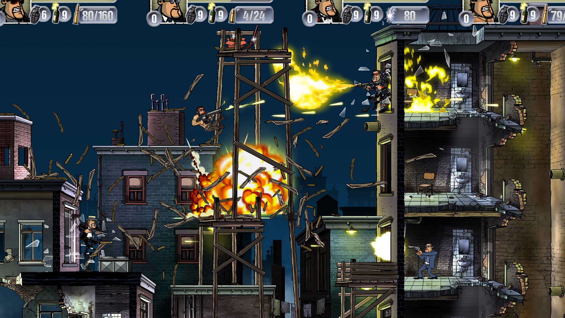 Guns, Gore and Cannoli AR XBOX One Clé thumbnail 2