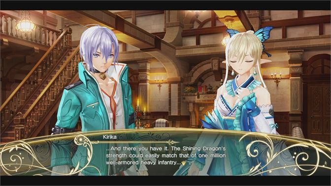 Shining Resonance Refrain EU Nintendo Switch CD Key thumbnail 2