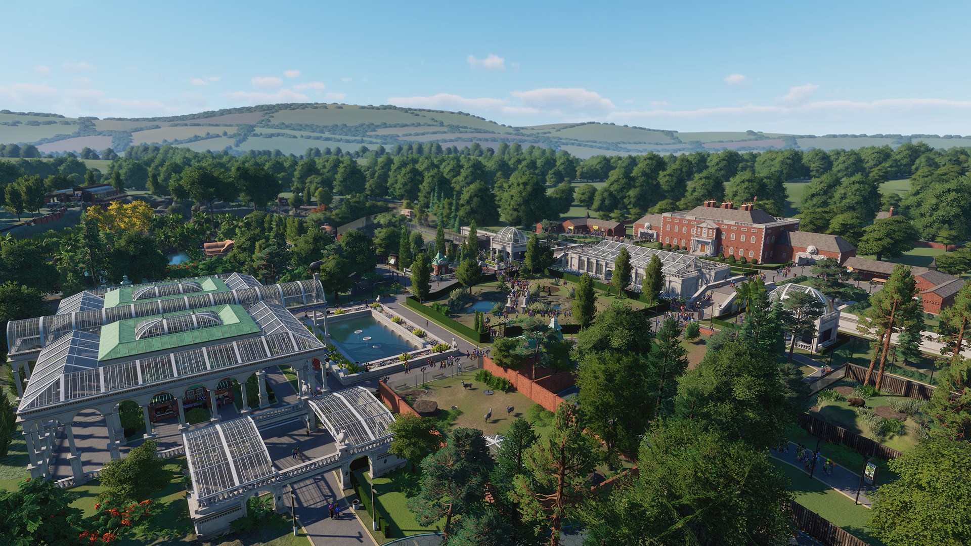 Planet Zoo: Console Edition US Xbox Series X|S Clé thumbnail 5