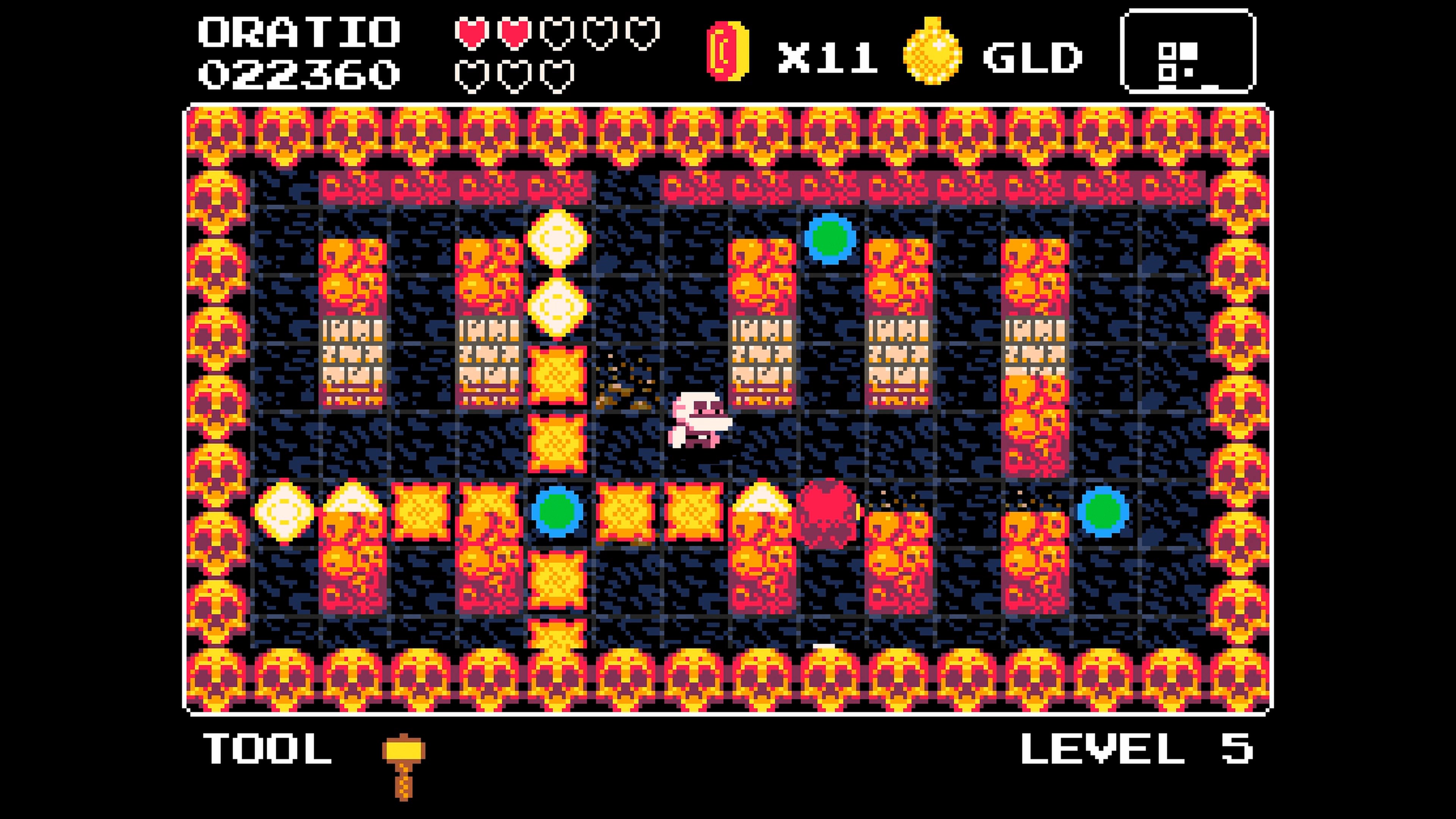 Cave Bad EU XBOX One / Xbox Series X|S Clé - Screenshot 6