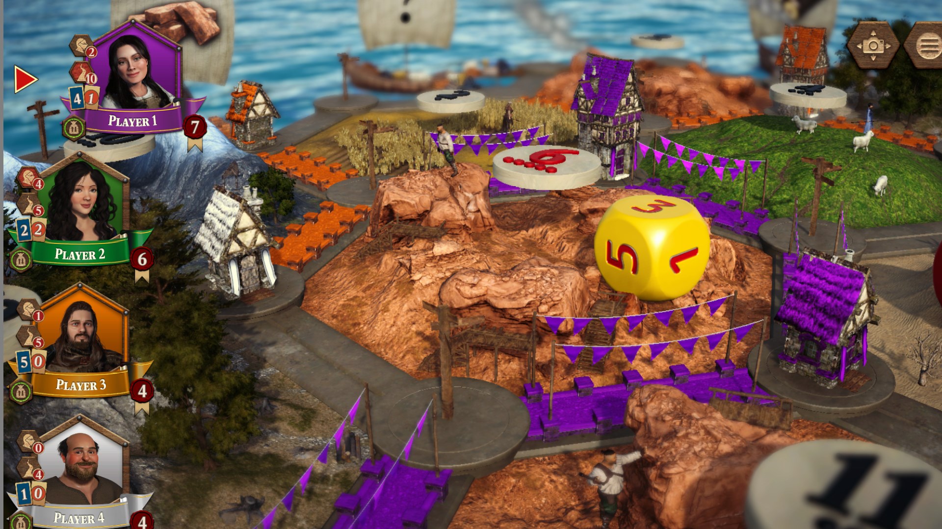 Catan Console Super Deluxe Edition EU XBOX One / Xbox Series X|S CD Key thumbnail 2