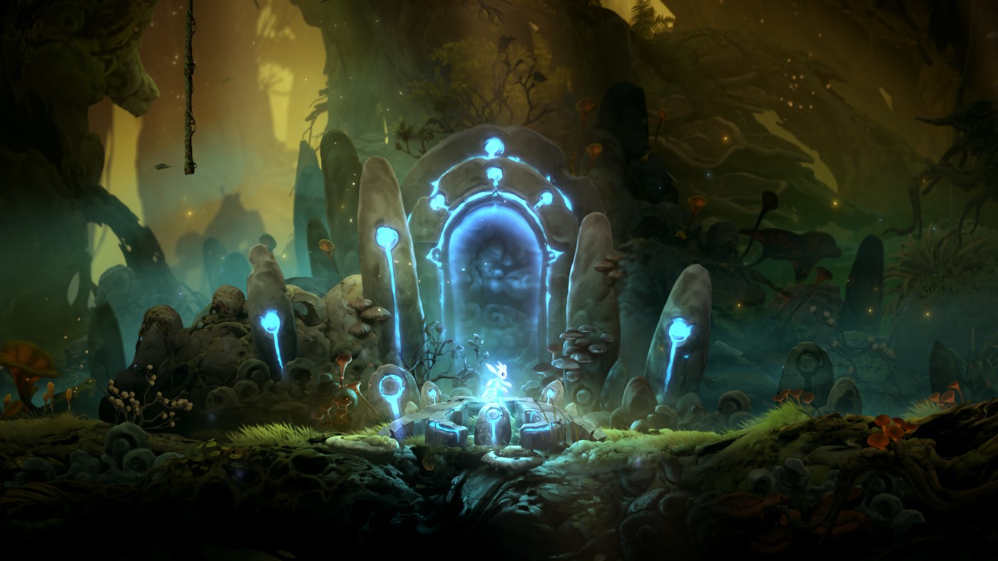Ori: The Collection EU XBOX One Clé - Screenshot 7