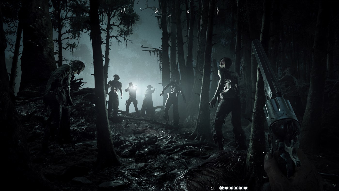 Hunt: Showdown 1896 Deluxe Edition EU XBOX One Clé thumbnail 4
