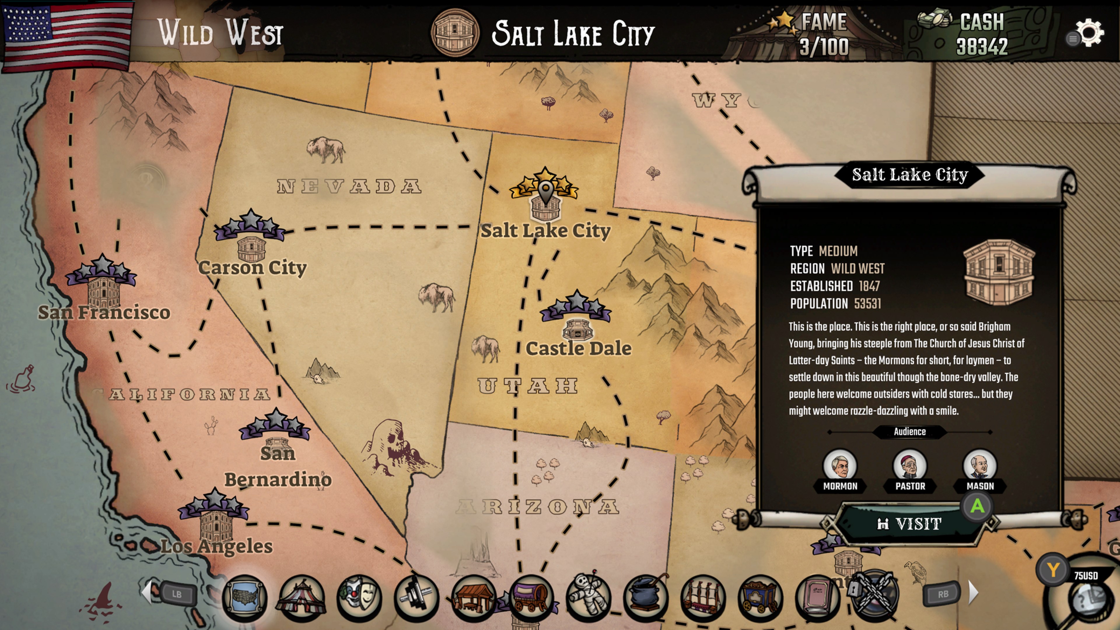 Historical Trilogy EU XBOX One / Xbox Series X|S Clé - Screenshot 6