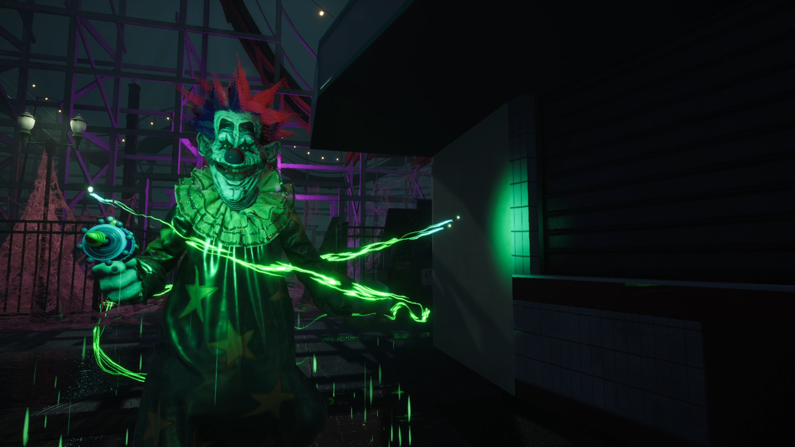 Killer Klowns from Outer Space: The Game PlayStation 5 Account thumbnail 4