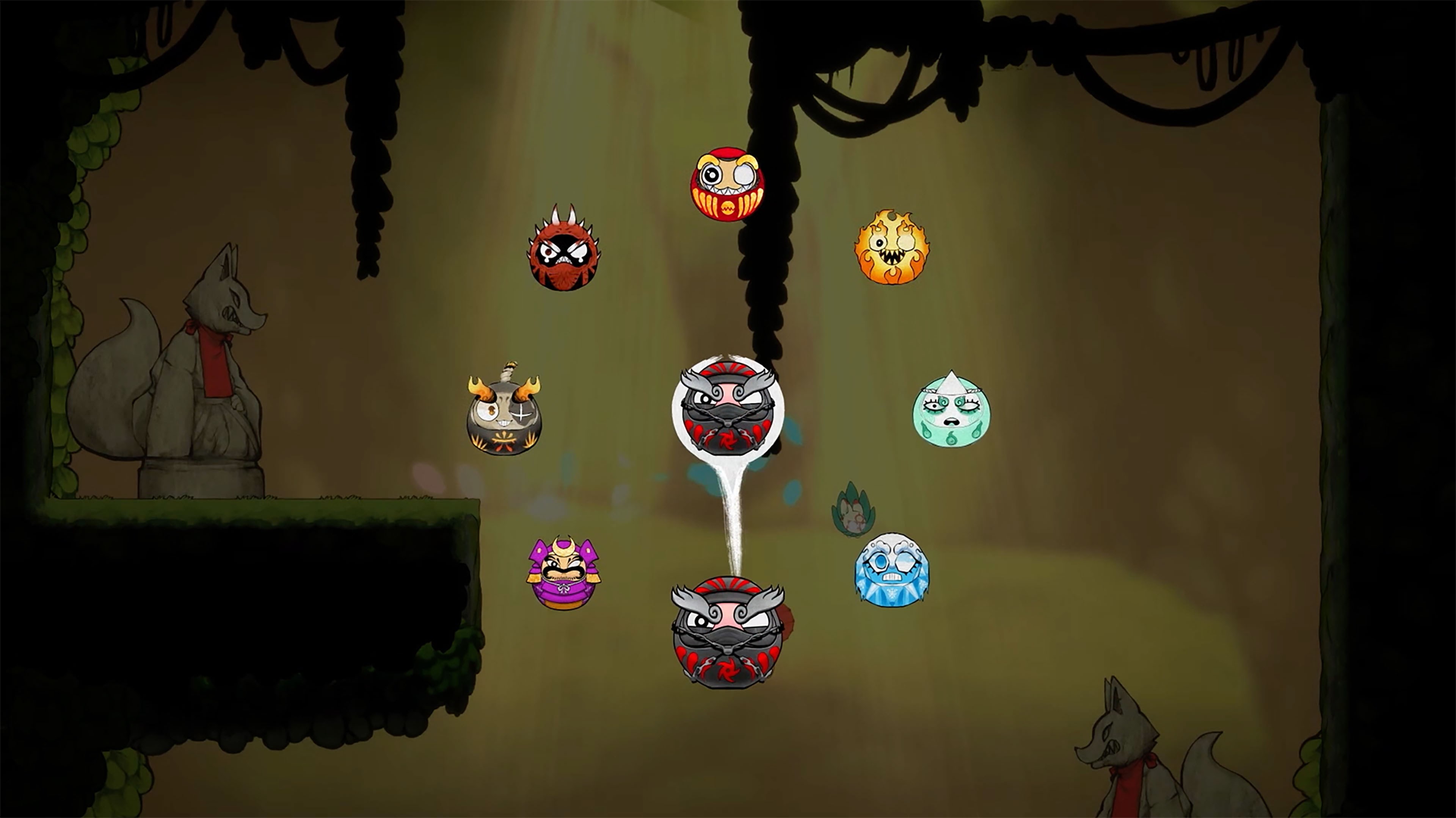 Bō: Path of the Teal Lotus PC GOG CD Key thumbnail 6