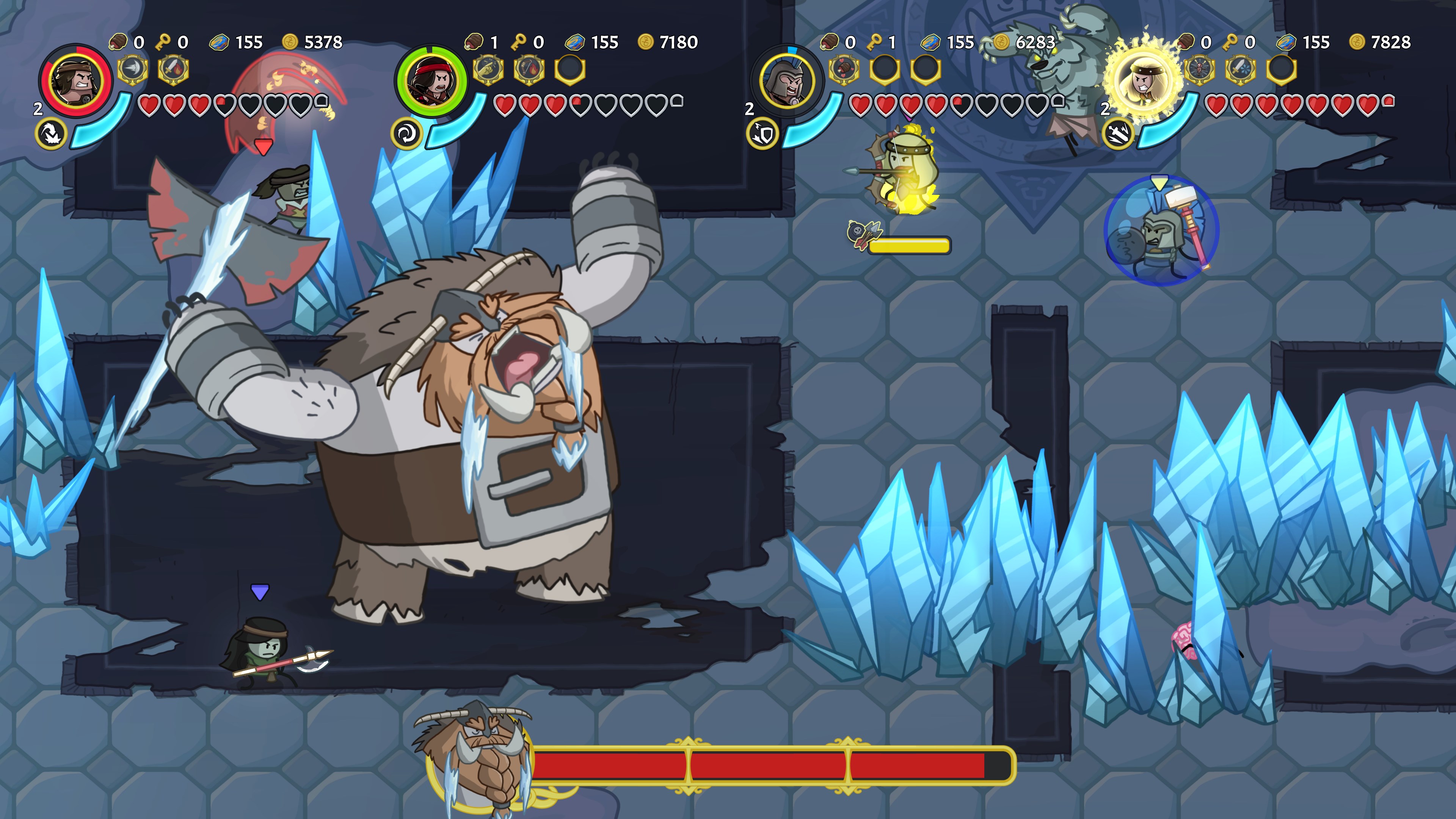 Conan Chop Chop PC Steam CD Key - Screenshot 6