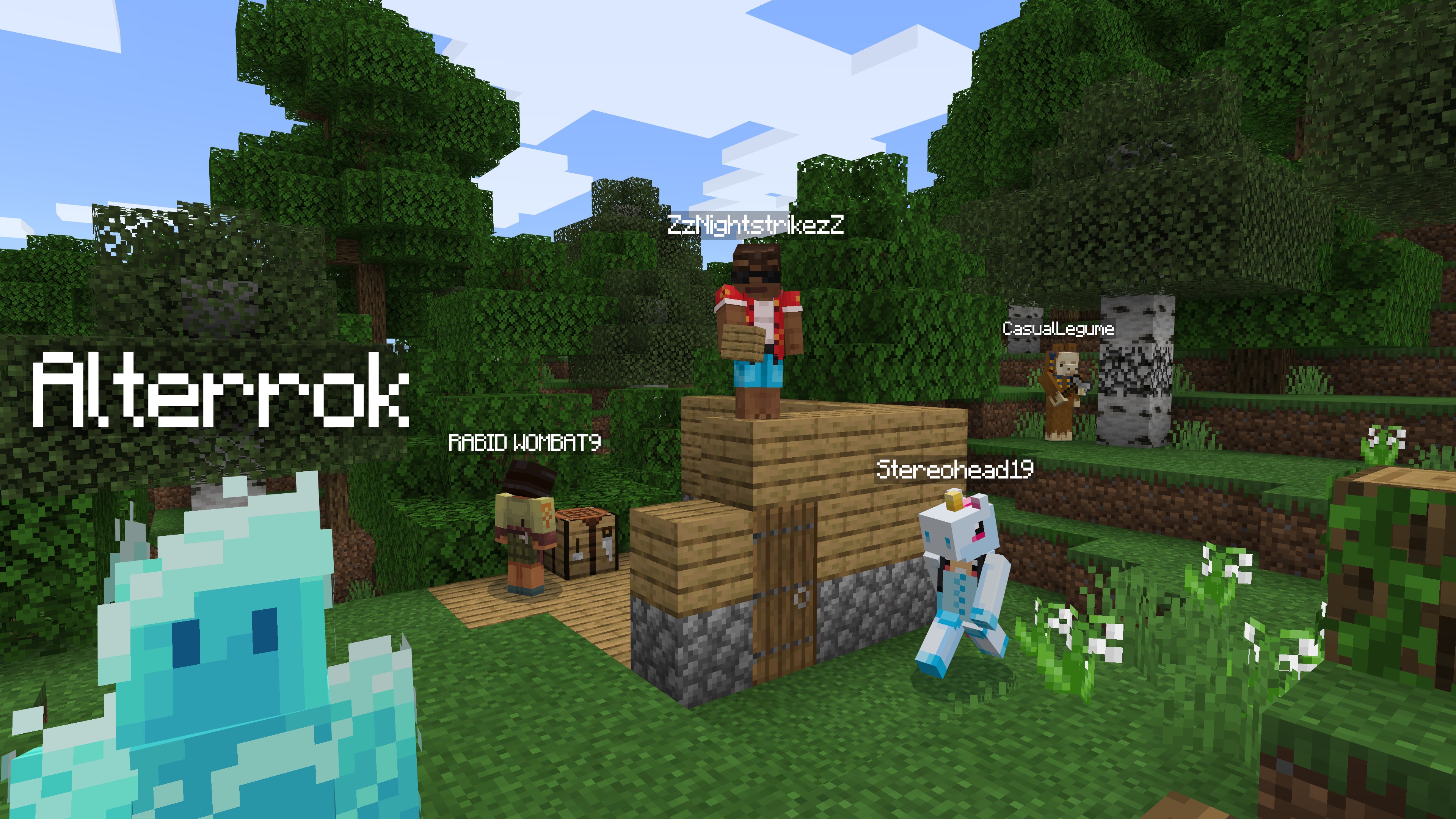 Minecraft: Java & Bedrock Edition for PC Mojang Account thumbnail 3