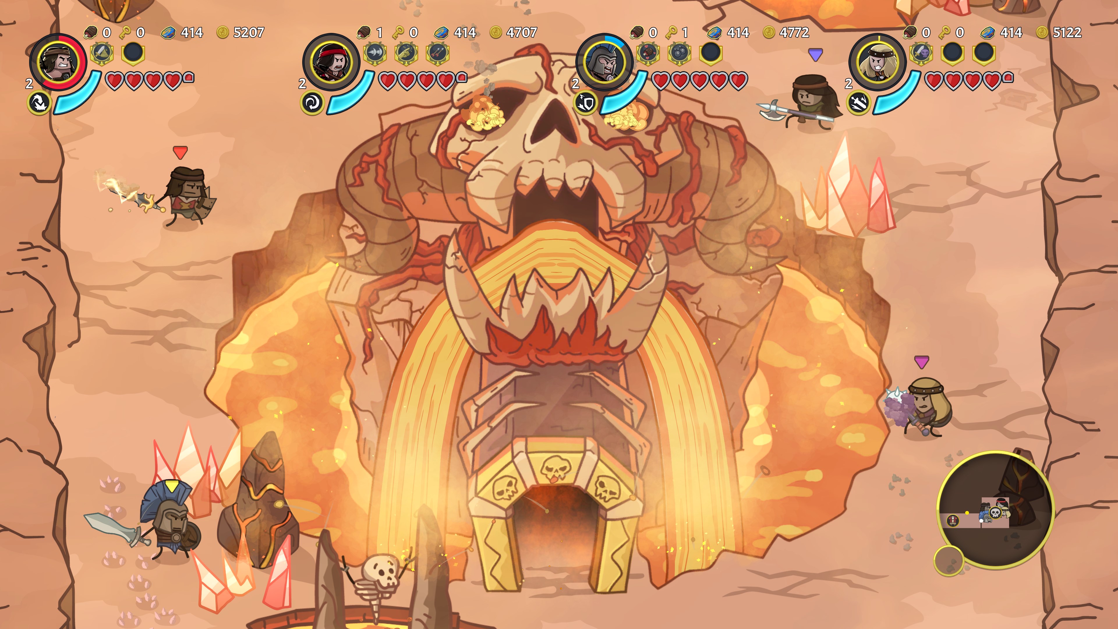 Conan Chop Chop PC Steam CD Key thumbnail 5