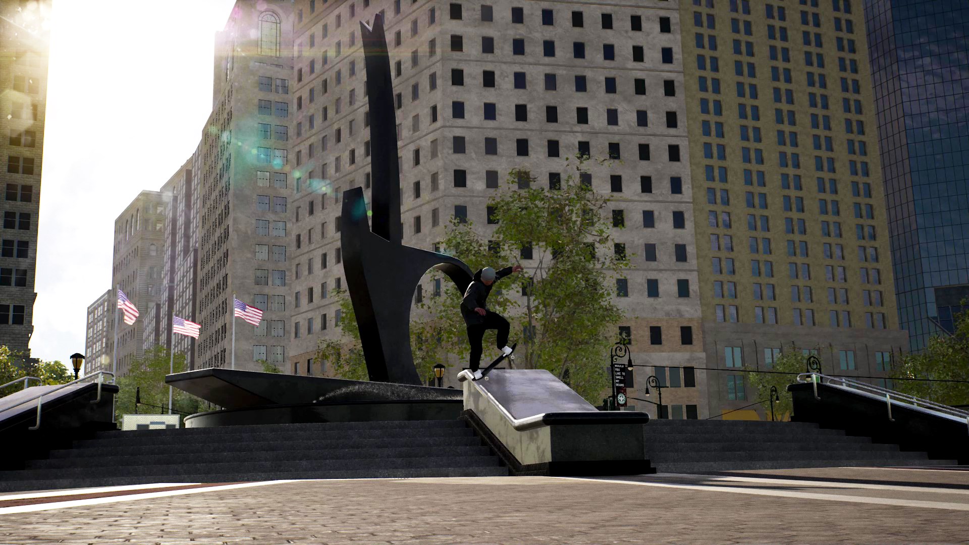 Session: Skate Sim EU XBOX One / Xbox Series X|S Clé thumbnail 5