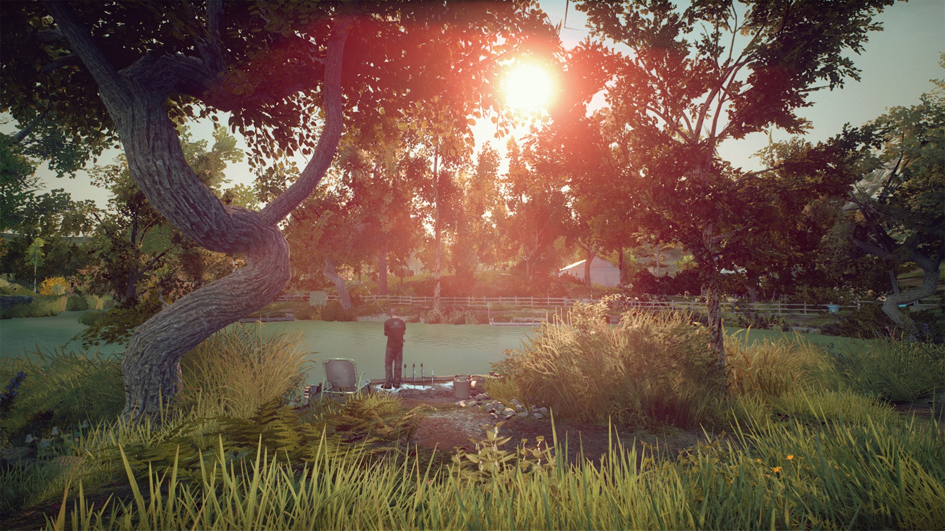 Euro Fishing Castle Edition Playstation 4 Account thumbnail 6