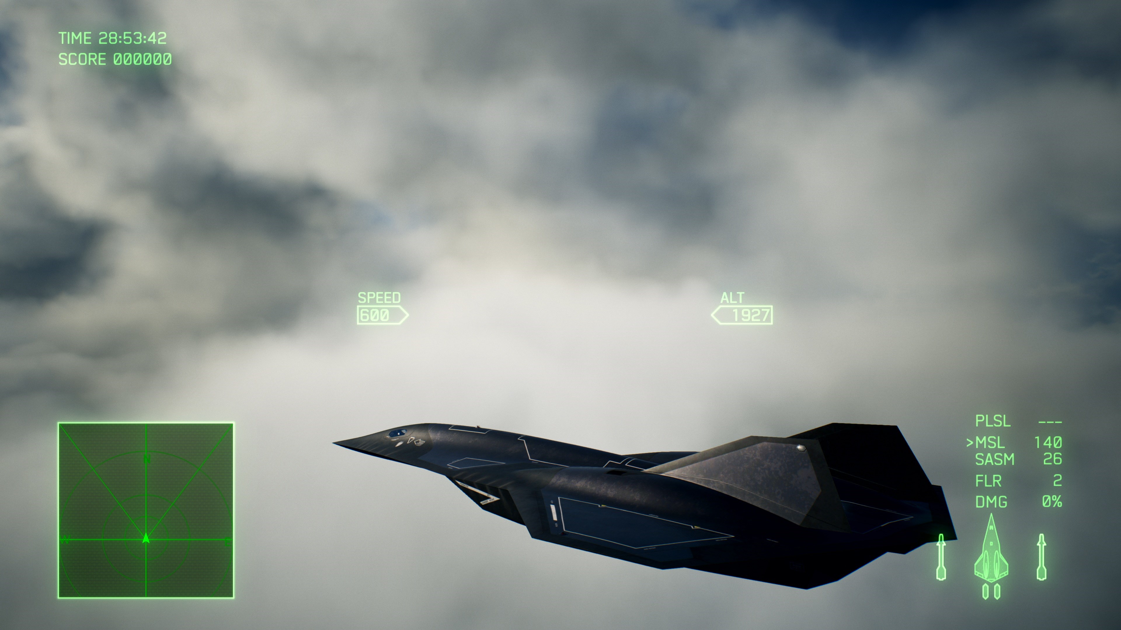 ACE COMBAT 7: SKIES UNKNOWN - TOP GUN: Maverick Ultimate Edition US XBOX One / Xbox Series X|S Clé - Screenshot 9