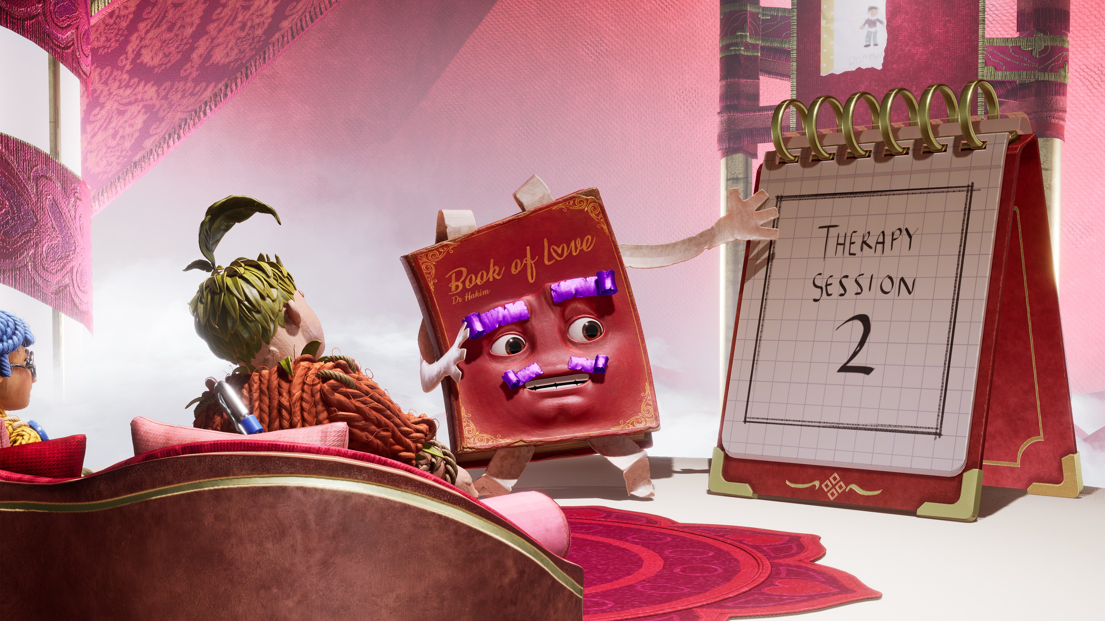 It Takes Two - Digital Version XBOX One / Xbox Series X|S Account - Screenshot 6