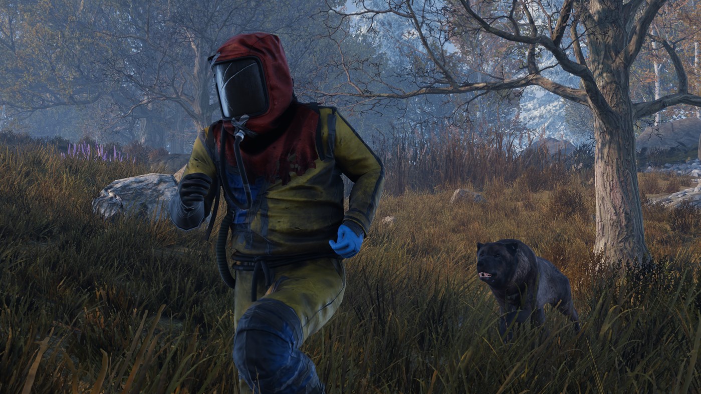 RUST Console Edition AR XBOX One Clé - Screenshot 8