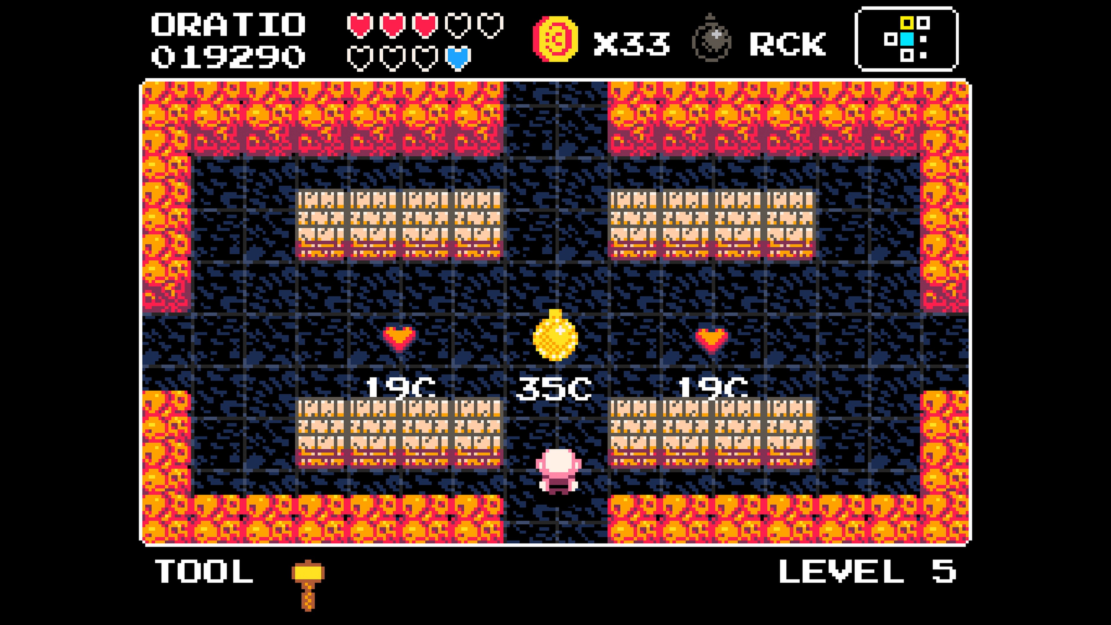 Cave Bad EU XBOX One / Xbox Series X|S Clé thumbnail 4