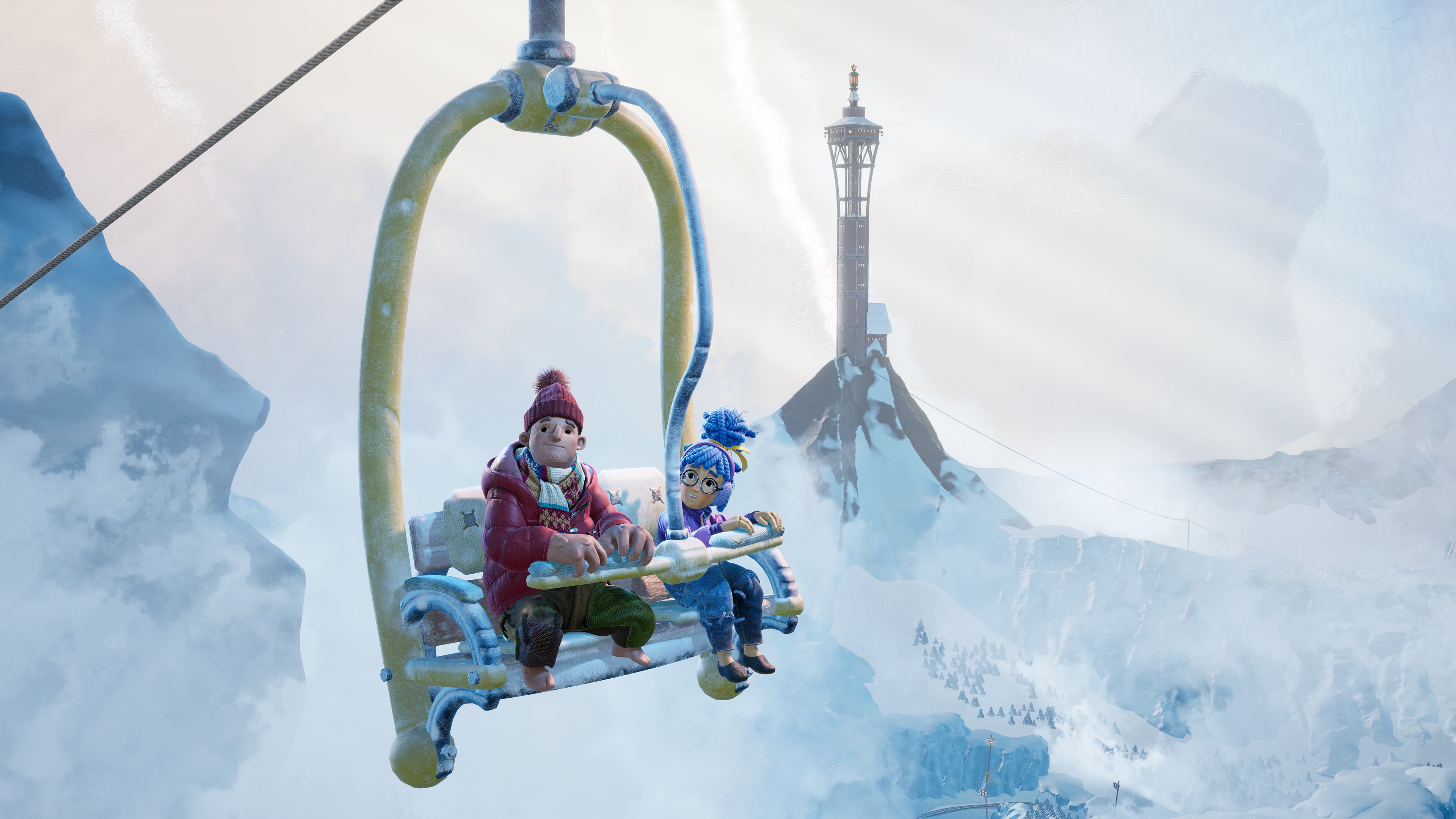 It Takes Two - Digital Version XBOX One / Xbox Series X|S Account - Screenshot 9